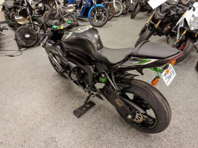 2016 Kawasaki Ninja 636 ZX6R