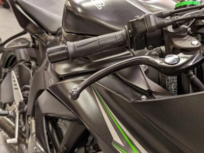 2016 Kawasaki Ninja 636 ZX6R