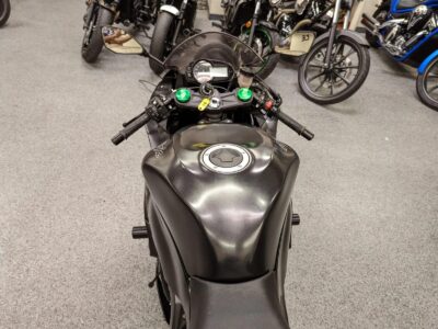 2016 Kawasaki Ninja 636 ZX6R