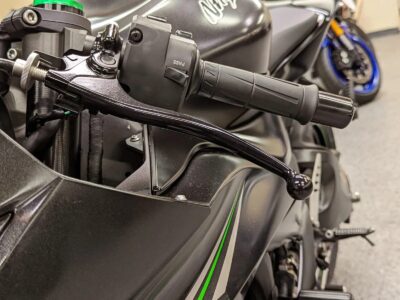 2016 Kawasaki Ninja 636 ZX6R