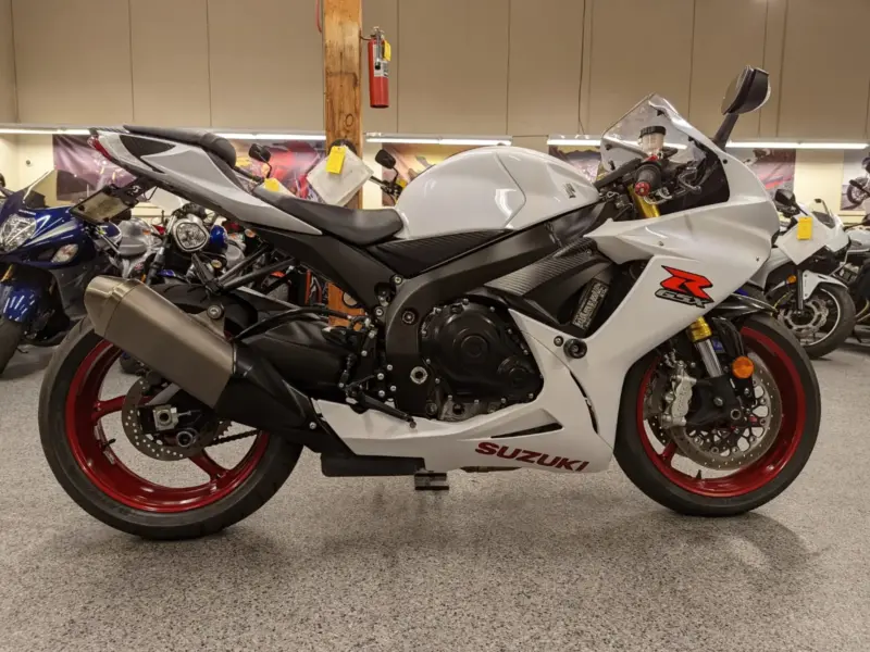 2017 Suzuki GSXR 750