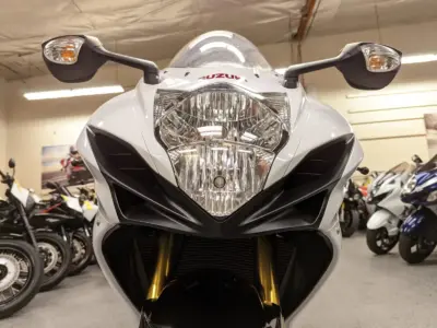2017 Suzuki GSXR 750