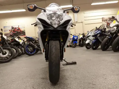 2017 Suzuki GSXR 750