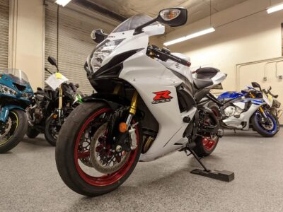 2017 Suzuki GSXR 750