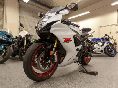 2017 Suzuki GSXR 750