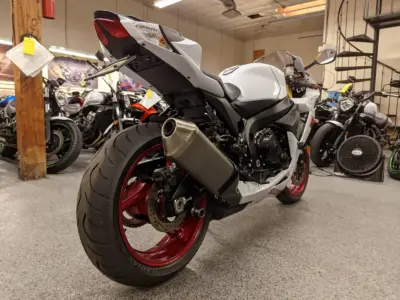 2017 Suzuki GSXR 750