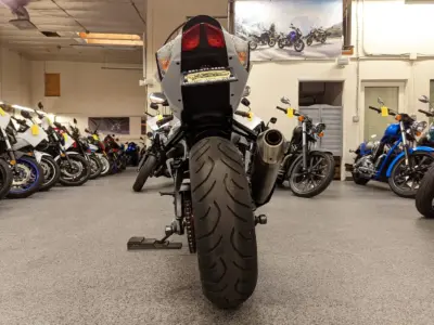 2017 Suzuki GSXR 750