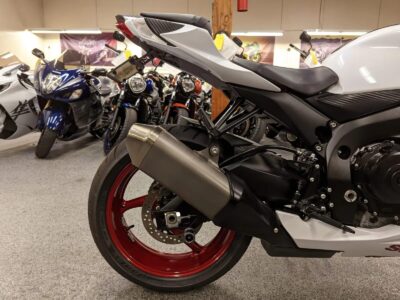 2017 Suzuki GSXR 750