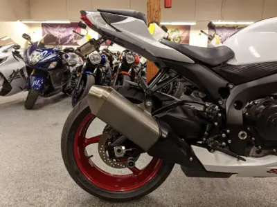 2017 Suzuki GSXR 750