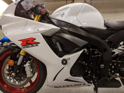 2017 Suzuki GSXR 750