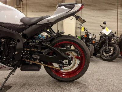 2017 Suzuki GSXR 750