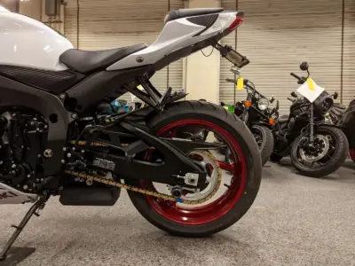 2017 Suzuki GSXR 750