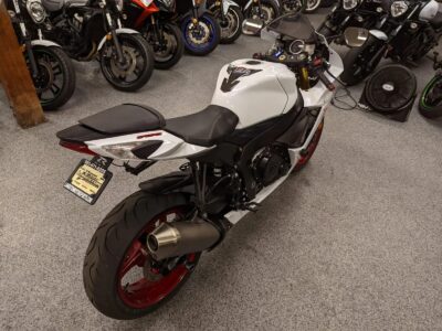 2017 Suzuki GSXR 750
