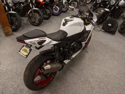 2017 Suzuki GSXR 750