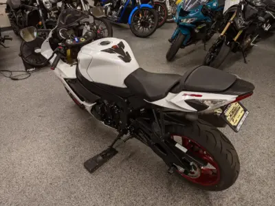 2017 Suzuki GSXR 750