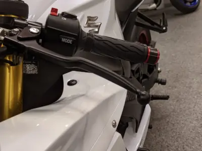 2017 Suzuki GSXR 750
