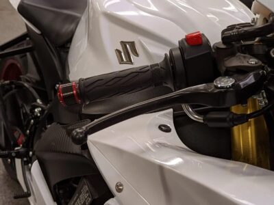 2017 Suzuki GSXR 750