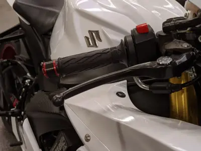 2017 Suzuki GSXR 750