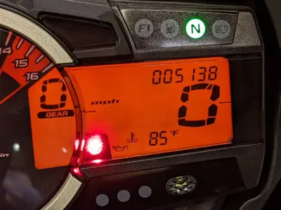 2017 Suzuki GSXR 750