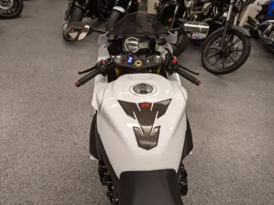 2017 Suzuki GSXR 750