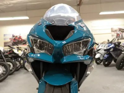 2021 Kawasaki Ninja 636 ZX6R