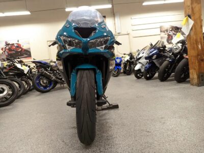 2021 Kawasaki Ninja 636 ZX6R