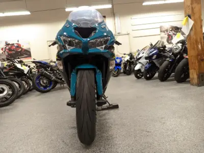 2021 Kawasaki Ninja 636 ZX6R