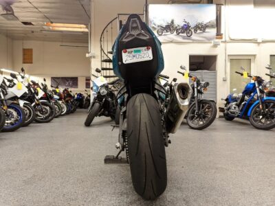 2021 Kawasaki Ninja 636 ZX6R