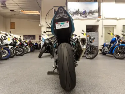 2021 Kawasaki Ninja 636 ZX6R