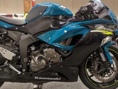 2021 Kawasaki Ninja 636 ZX6R