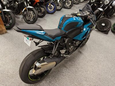 2021 Kawasaki Ninja 636 ZX6R