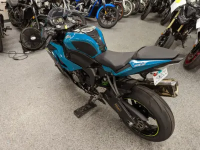 2021 Kawasaki Ninja 636 ZX6R