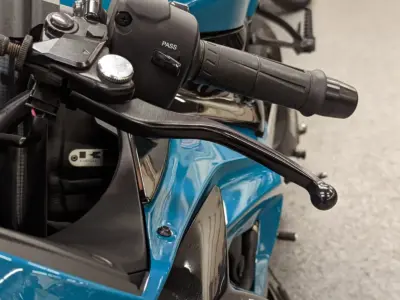 2021 Kawasaki Ninja 636 ZX6R