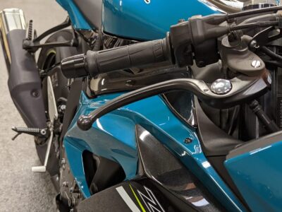 2021 Kawasaki Ninja 636 ZX6R