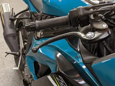 2021 Kawasaki Ninja 636 ZX6R