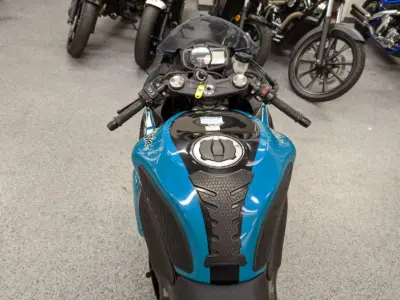 2021 Kawasaki Ninja 636 ZX6R