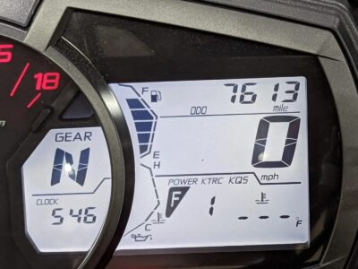 2021 Kawasaki Ninja 636 ZX6R
