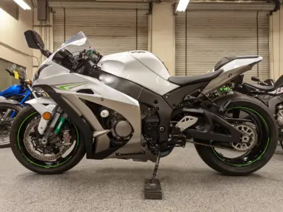 2017 Kawasaki Ninja ZX10R
