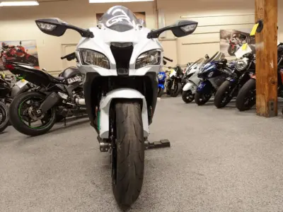 2017 Kawasaki Ninja ZX10R