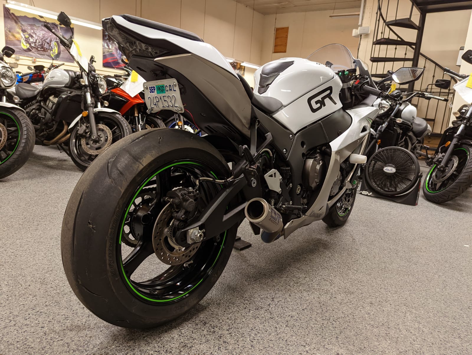 used ninja zx10r for sale