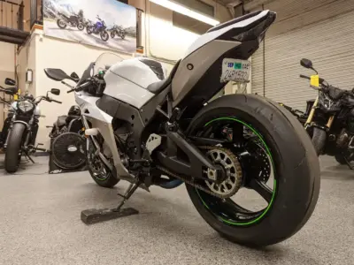 2017 Kawasaki Ninja ZX10R