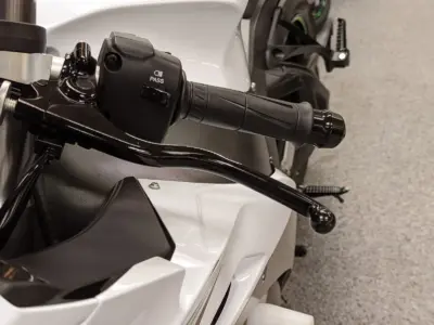 2017 Kawasaki Ninja ZX10R