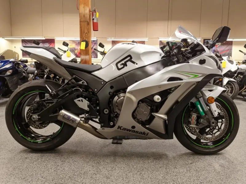 2017 Kawasaki Ninja ZX10R
