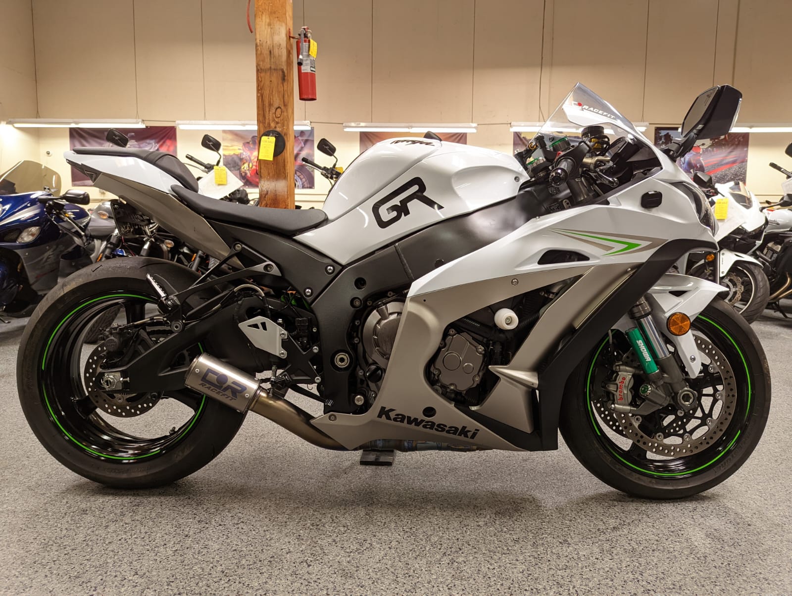 used ninja zx10r for sale