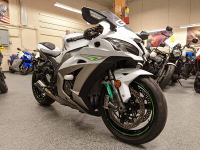 2017 Kawasaki Ninja ZX10R