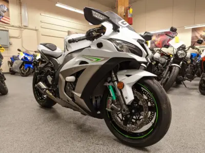 2017 Kawasaki Ninja ZX10R