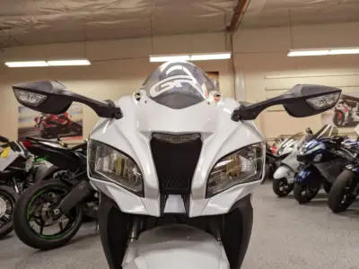 2017 Kawasaki Ninja ZX10R