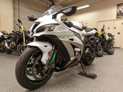 2017 Kawasaki Ninja ZX10R