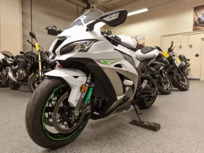 2017 Kawasaki Ninja ZX10R