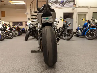2017 Kawasaki Ninja ZX10R